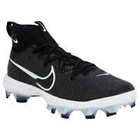 Nike Alpha Huarache NXT MCS Men's Molded Baseball Cleats in Black/White Size 10.0
