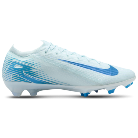 Nike Mens Nike Zoom Vapor 16 Elite FG - Mens Soccer Shoes Glacier Blue/Blue Orbit Size 10.0