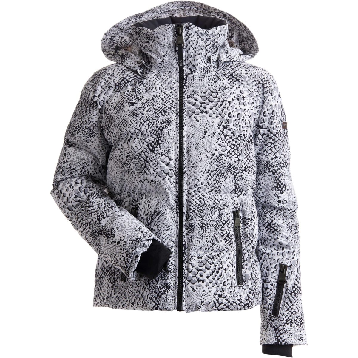 Nils Women's Skylar SP3 Printed Snow Jacket