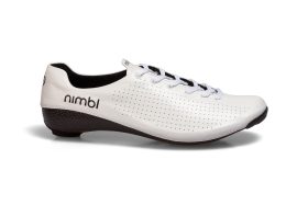 Nimbl Air Ultimate Road Shoes - White - 40