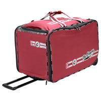 No Errors Ball Boy XL Coaches Bag in Red