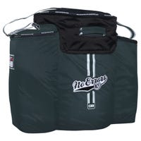 No Errors Coaches Ball Buddy Bag in Gray