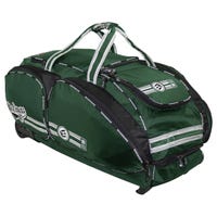 No Errors NO E2 Catcher's Equipment Bag in Green