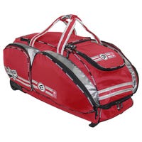 No Errors NO E2 Catcher's Equipment Bag in Red