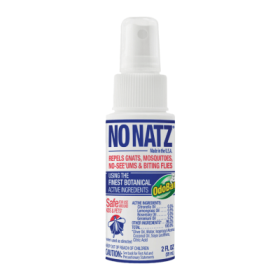 No Natz Spray Insect Repellent - 2 oz.