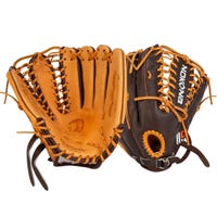 Nokona Alpha S-7T 12.5" Full Trap Outfield Glove - 2023 Model Size 12.5 in