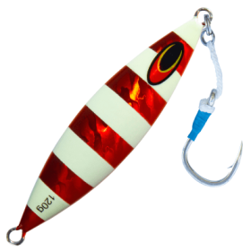 Nomad Design Gypsy Jig - Crimson Tide - 7 oz.