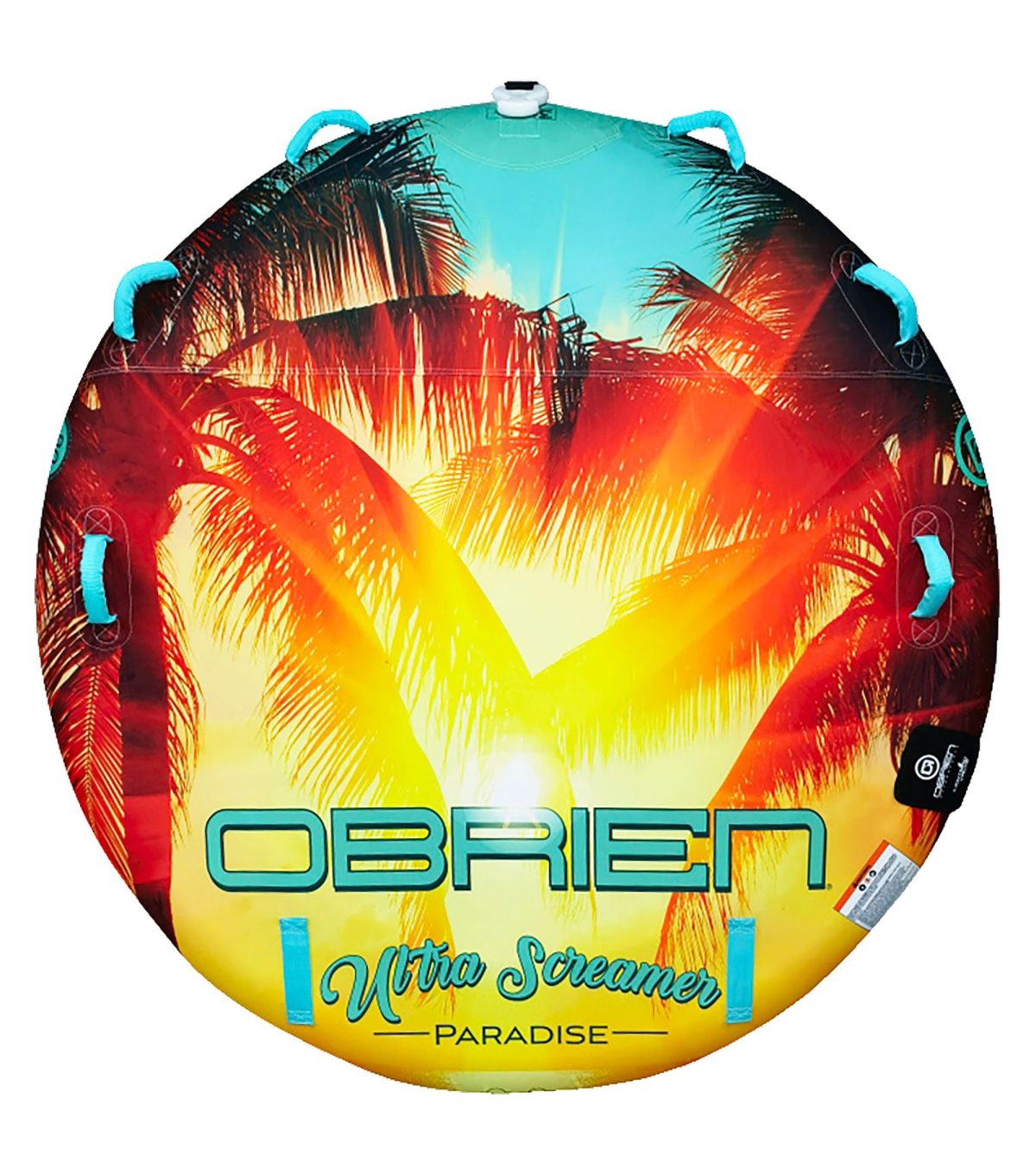 O'Brien Paradise Ultra Screamer Towable Tube