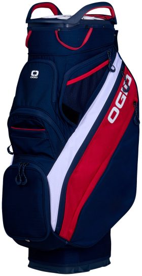 OGIO Silencer Golf Cart Bag 2025