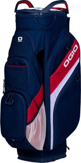 OGIO WOODE 15 Golf Cart Bag 2025