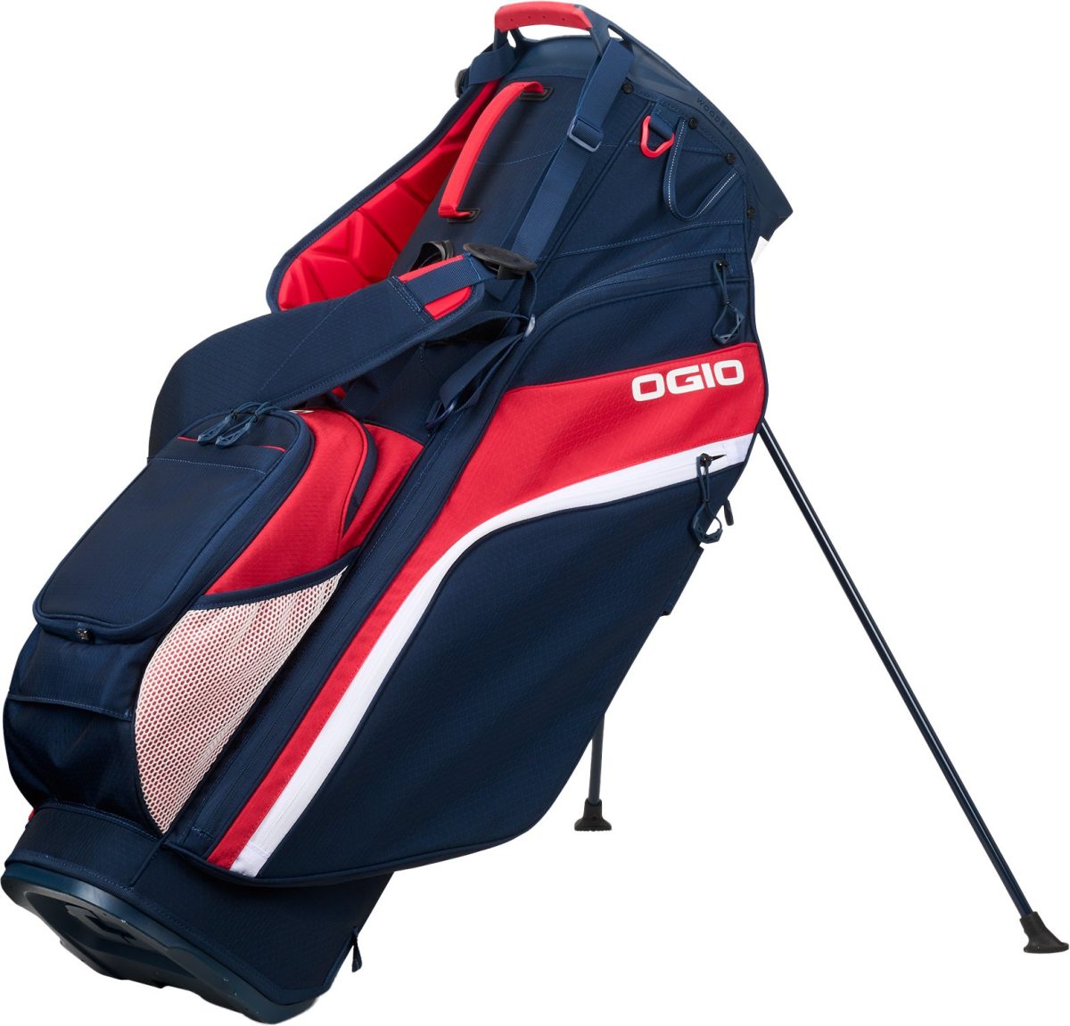 OGIO WOODE 8 Hybrid Golf Stand Bag 2025