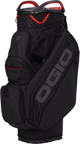 OGIO WOODE Silencer Golf Cart Bag