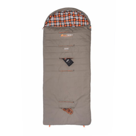 OZTENT Redgum HOTSPOT XL Heated Sleeping Bag