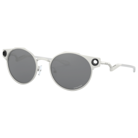 Oakley Deadbolt OO6406 Prizm Grey Sunglasses