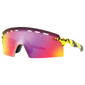 Oakley Encoder Strike Vented OO9235 2023 Tour De France Collection Prizm Road Sunglasses