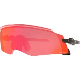 Oakley Kato Sunglasses Pol Black/Prizm Trl Trch, One Size - Men's