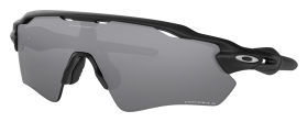 Oakley Radar EV Path OO9208 Polarized Sunglasses - Matte Black/Prizm Black Iridium Mirror - Standard