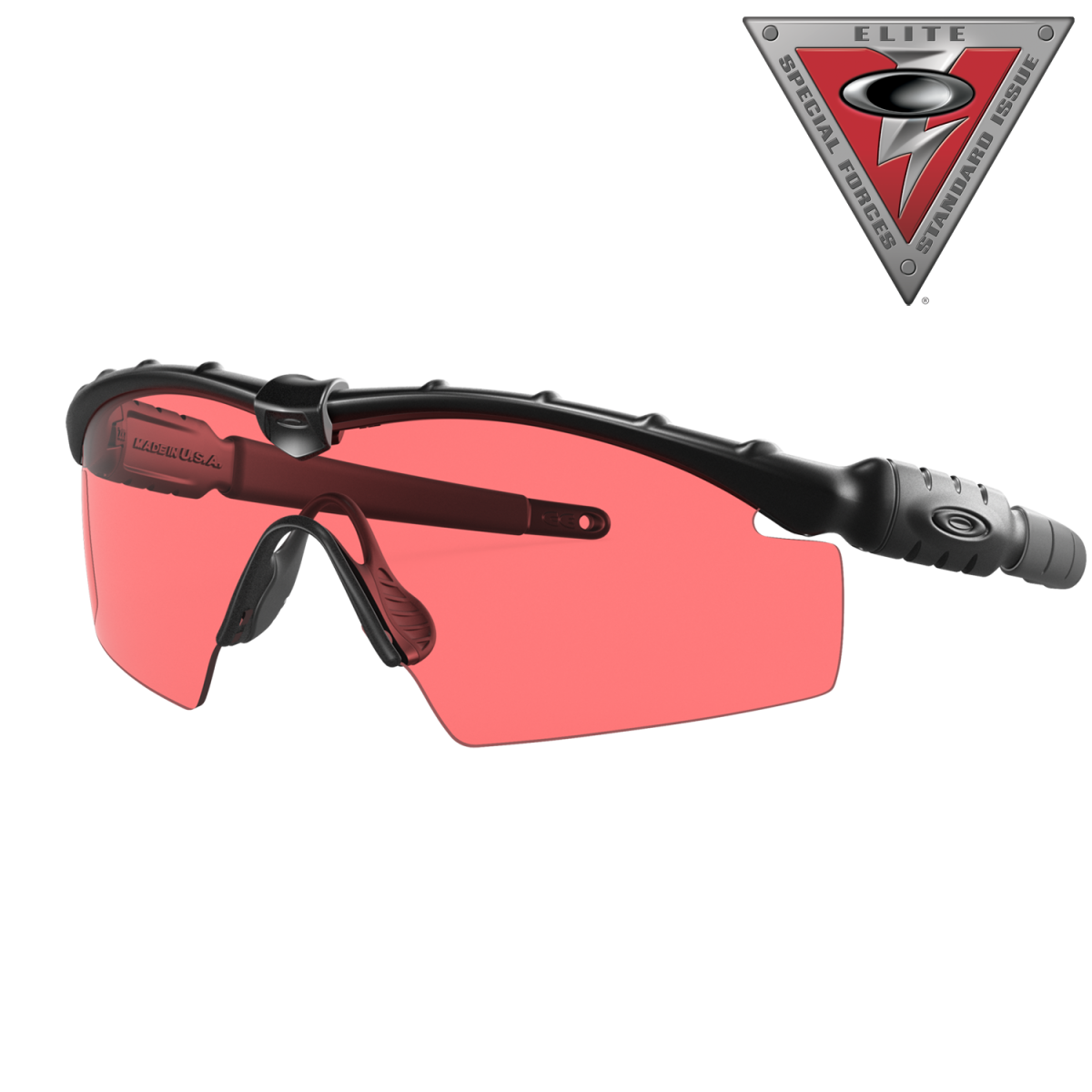 Oakley SI Ballistic M Frame 2.0 OO9213 Safety Sunglasses