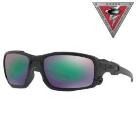 Oakley SI Ballistic Shocktube OO9329 Prizm Maritime Iridium Mirror Polarized Sunglasses