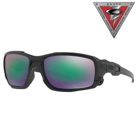 Oakley SI Ballistic Shocktube OO9329 Prizm Maritime Iridium Mirror Polarized Sunglasses