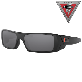 Oakley SI Gascan OO9014 Thin Red Line Collection Iridium Sunglasses