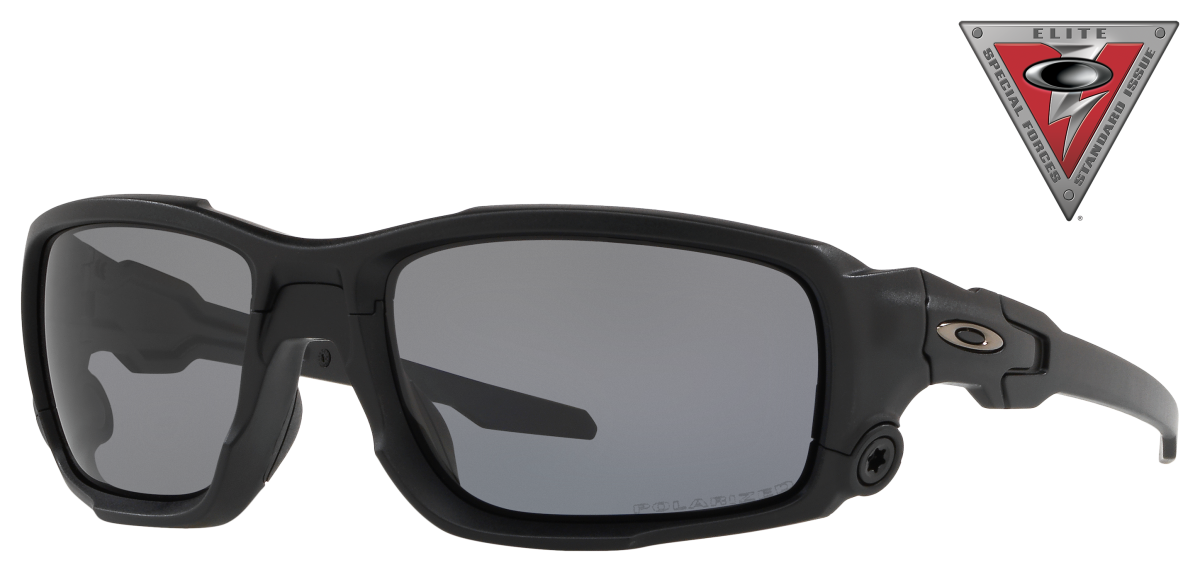 Oakley SI Shock Tube OO9329 Polarized Sunglasses