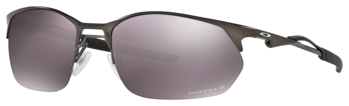 Oakley Wire Tap 2.0 OO4145 Prizm Daily Polarized Sunglasses