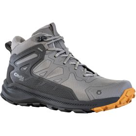 Oboz Men's Katabatic Mid Waterproof Hiking Boots - Size 9