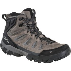 Oboz Men's Sawtooth X Mid Waterproof Hiking Boots - Size 10