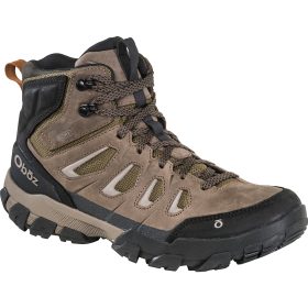 Oboz Men's Sawtooth X Mid Waterproof Hiking Boots - Size 12