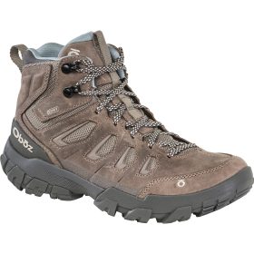 Oboz Women's Sawtooth X Mid Waterproof Hiking Boots - Size 10