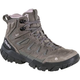 Oboz Women's Sawtooth X Mid Waterproof Hiking Boots - Size 11