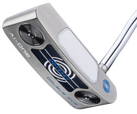 Odyssey Ai-ONE Silver Double Wide DB Putter 2025 - RIGHT - DOUBLE WIDE DB - 33" - Golf Clubs