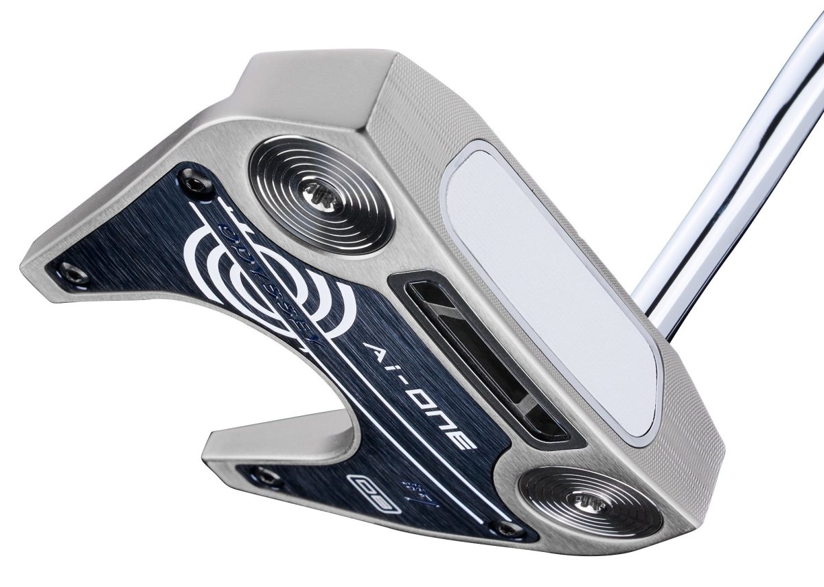 Odyssey Ai-ONE Silver Seven DB Putter 2025 - RIGHT - #7 DB - 33" - Golf Clubs