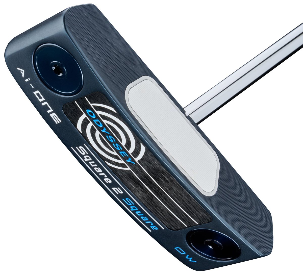 Odyssey Ai-ONE Square 2 Square Double Wide Putter 2025 - RIGHT - DOUBLE WIDE - 33" - Golf Clubs