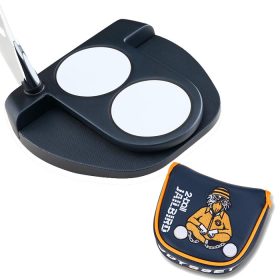 Odyssey Ai-One 2-Ball Jailbird Mini DB Putter