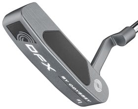 Odyssey DFX #1 Putter 2025 - Pistol Grip - LEFT - #1 CH - 33" - Golf Clubs