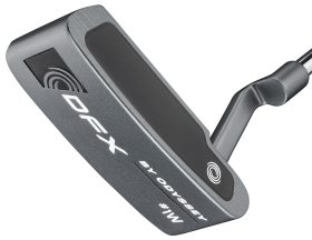 Odyssey DFX #1 Wide Putter 2025 - Pistol Grip - RIGHT - ONE WIDE CH - 33" - Golf Clubs