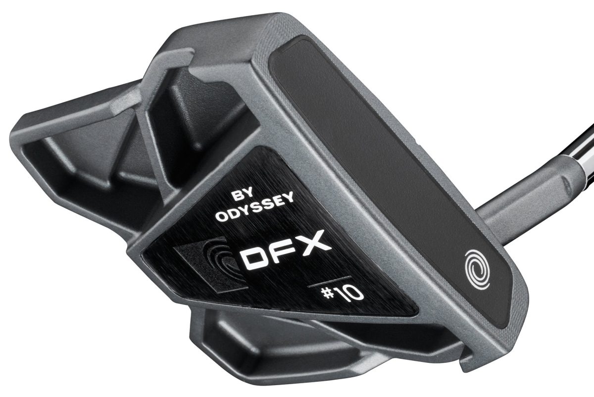 Odyssey DFX Ten Putter 2025 - Oversize Grip - LEFT - TEN S - 33" - Golf Clubs