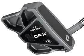 Odyssey DFX Ten Putter 2025 - Pistol Grip - LEFT - TEN S - 33" - Golf Clubs