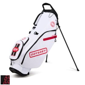 Odyssey Hyperlite Zero Stand Bag Black