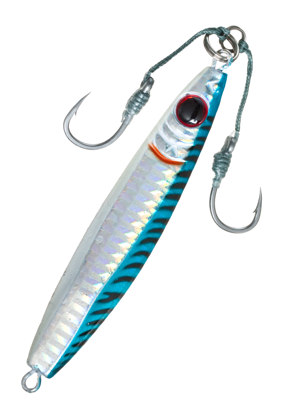 Offshore Angler Freestyle Jig - Blue Mackerel - 6''