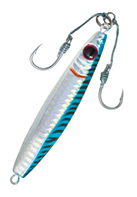 Offshore Angler Freestyle Jig - Blue Mackerel - 6''