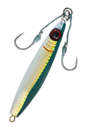 Offshore Angler Freestyle Jig - Google Eye - 6''