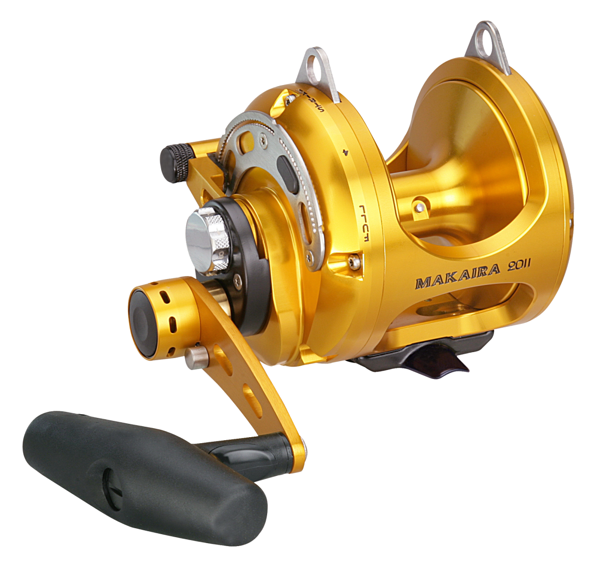 Okuma Makaira SEa 2-Speed Lever Drag Reel