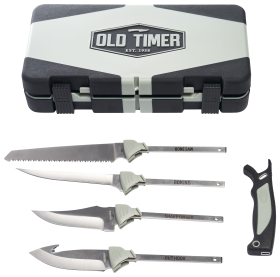 Old Timer Switch-It Hunting Knife Kit