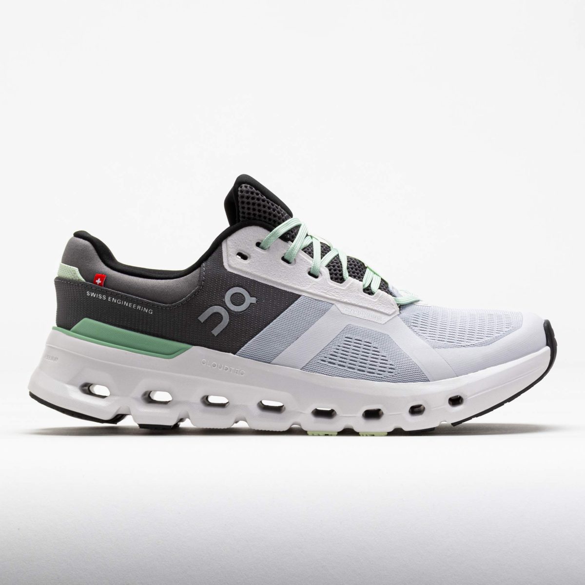 On Cloudrunner 2 Men's Running Shoes Glacier/Sage