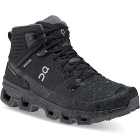 On Men's Cloudrock 2 Waterproof Hiking Boots