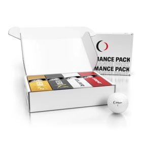 OnCore Performance Pack Golf Ball