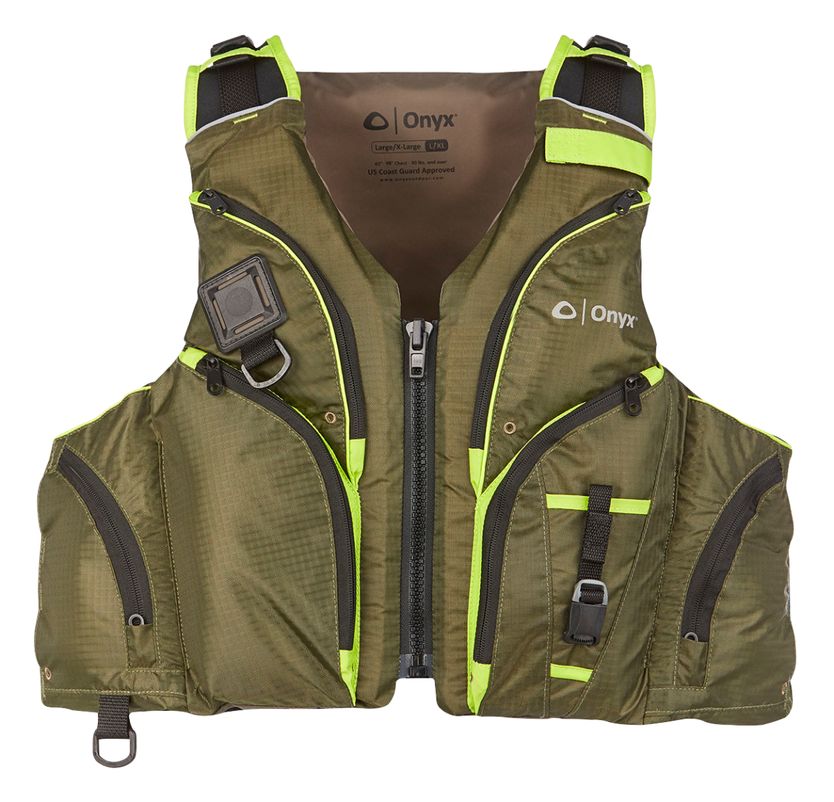 Onyx Pike Paddle Sports Life Jacket